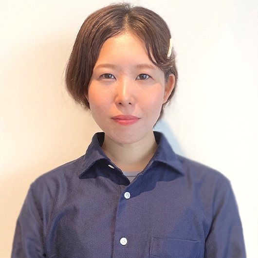 ダフネスタッフ:柴田 あかり